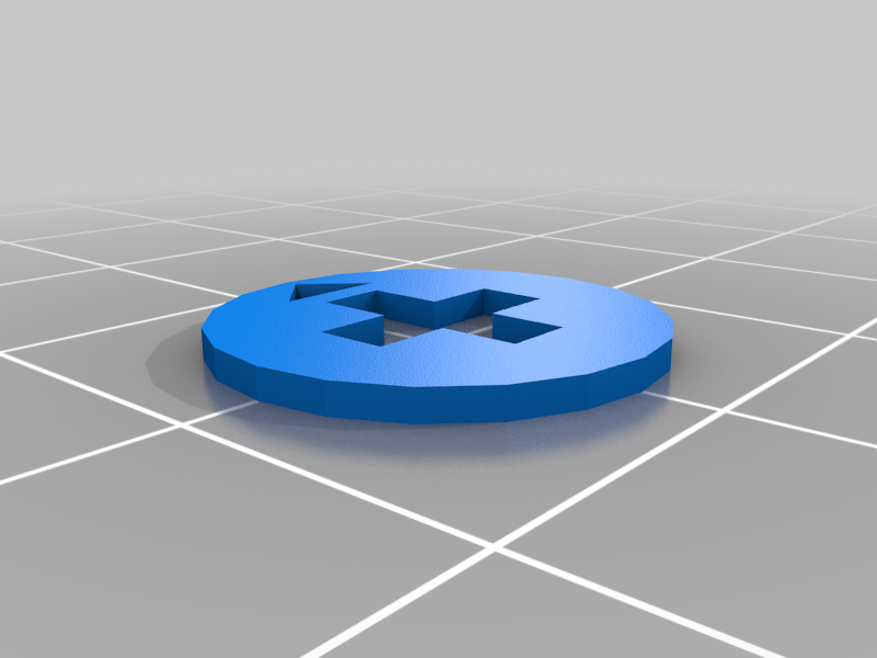 Injured Token for Kill Team 2021