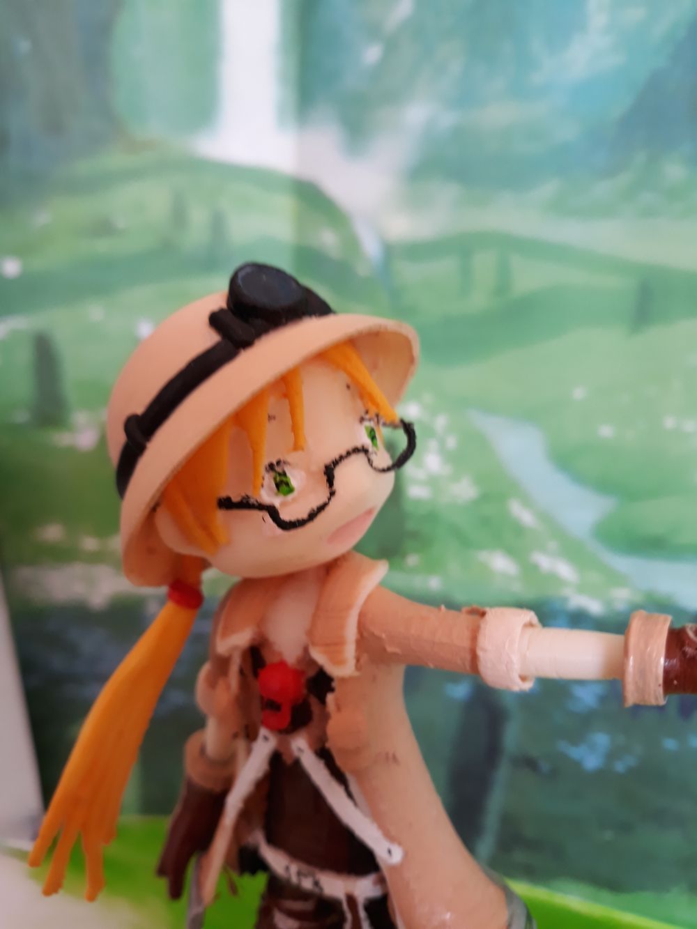 Riko (リコ) - Made in Abyss (メイドインアビス)