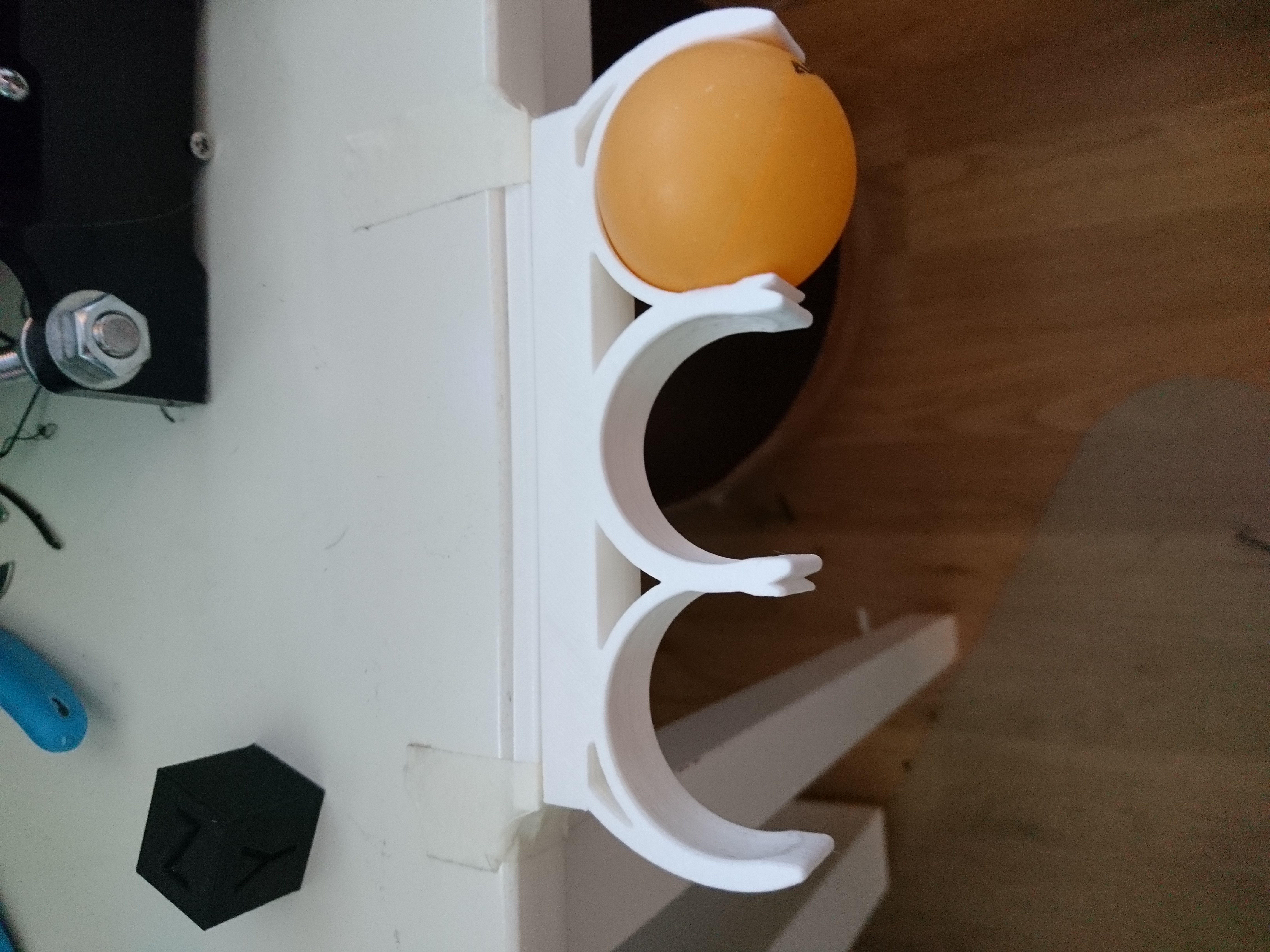 pingpong holder