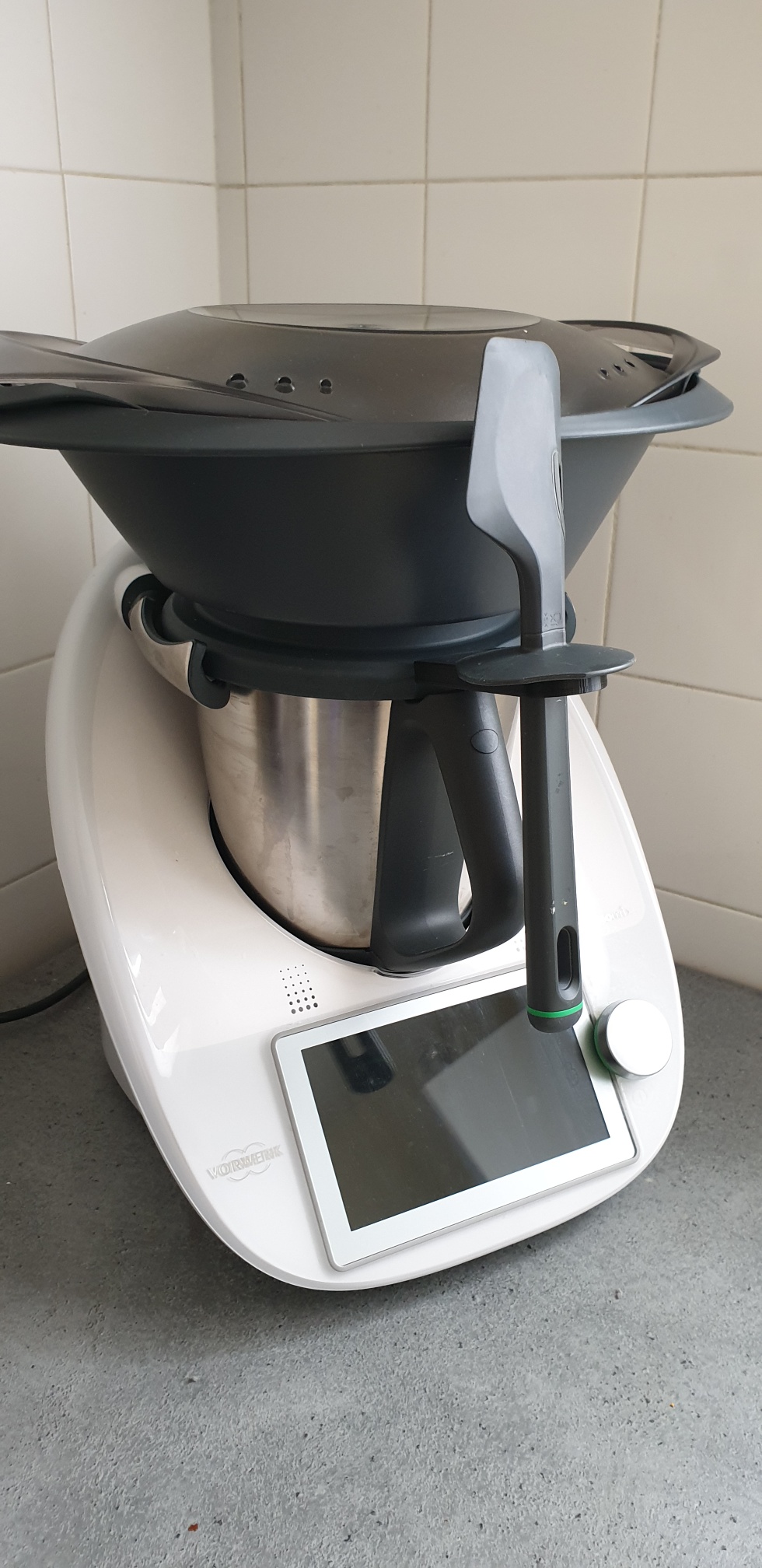SUPPORT DE SPATULE THERMOMIX T6