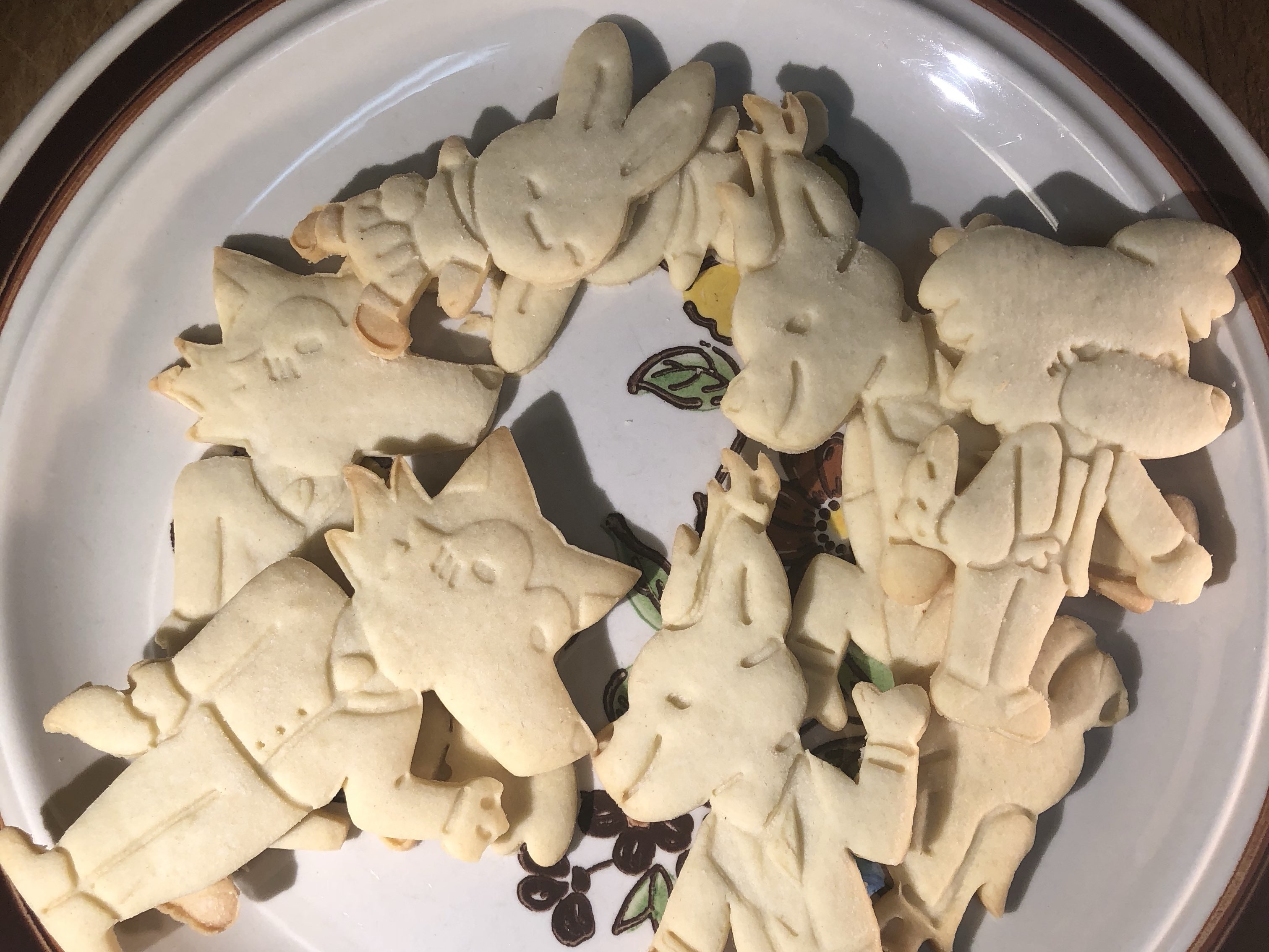 Beastars Cookie Cutters