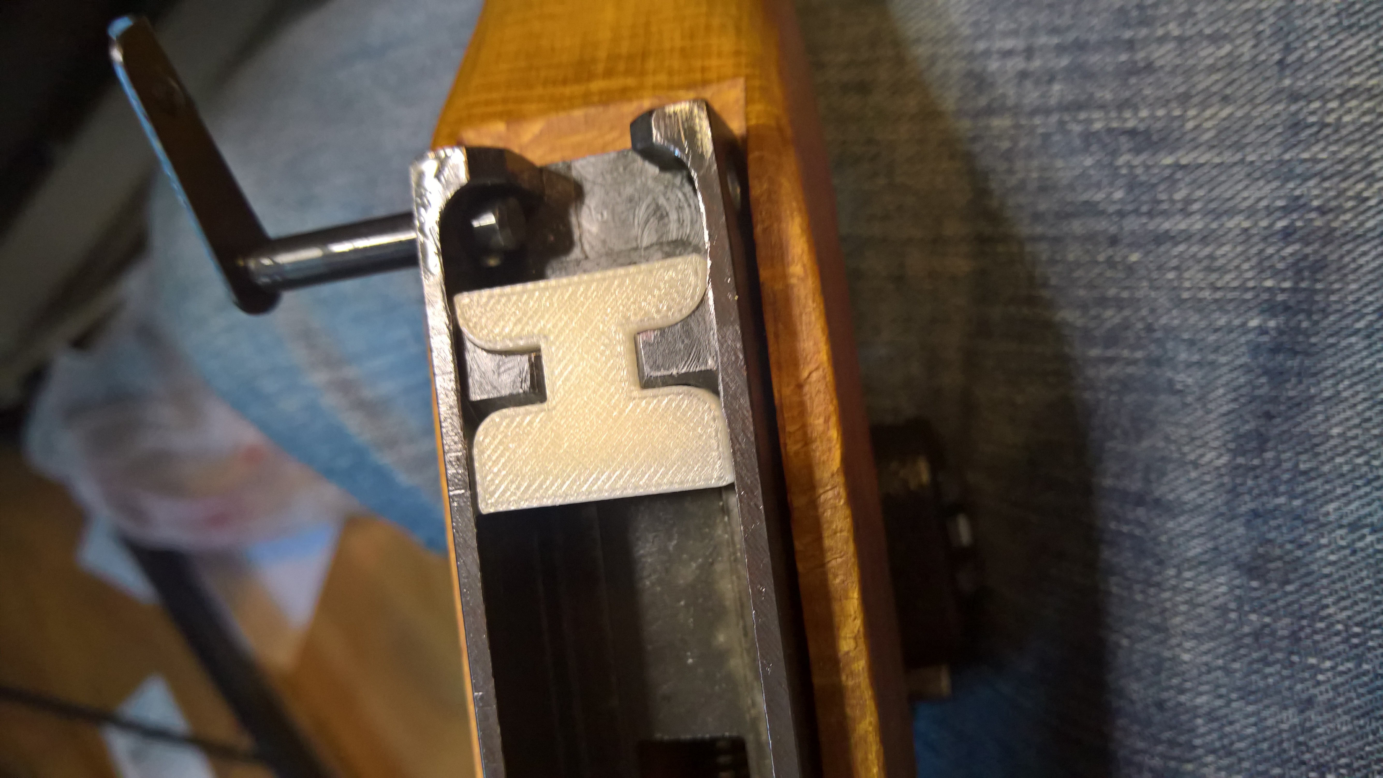 SKS Bolt Recoil Damper