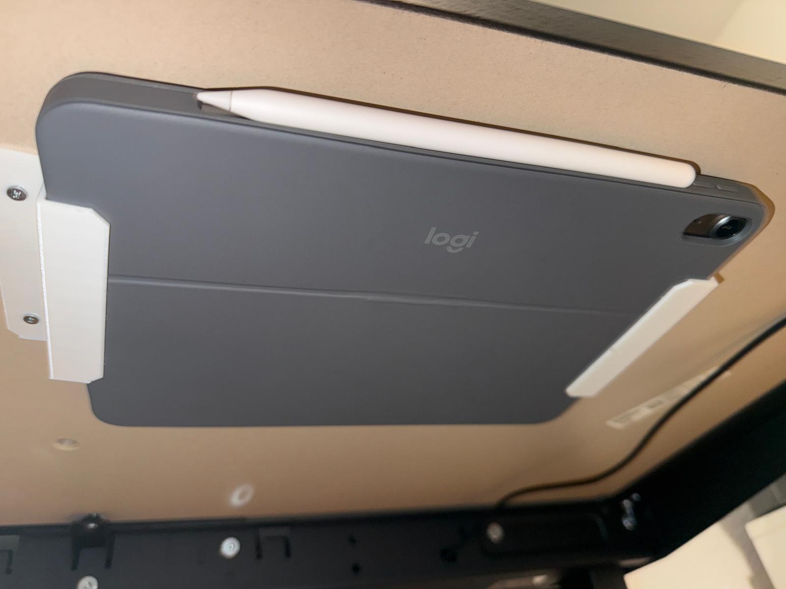 Ipad Underdesk Mount