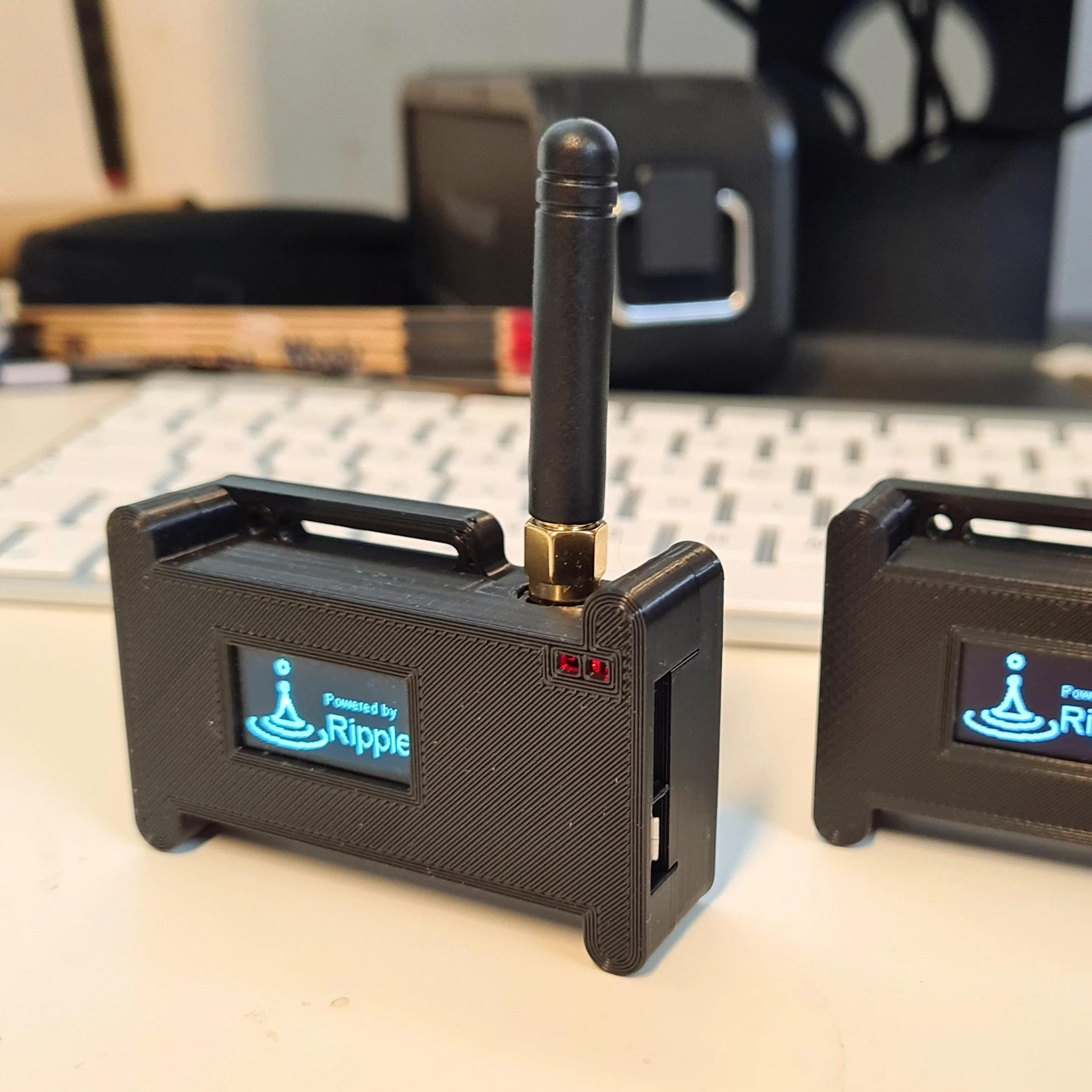 TTGO Lora ESP32 V2.1 1.6 - Robust case