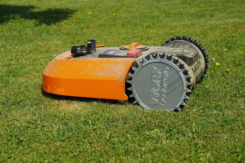 WORX LANDROID ALL TERRAIN WHEEL (M and L model)