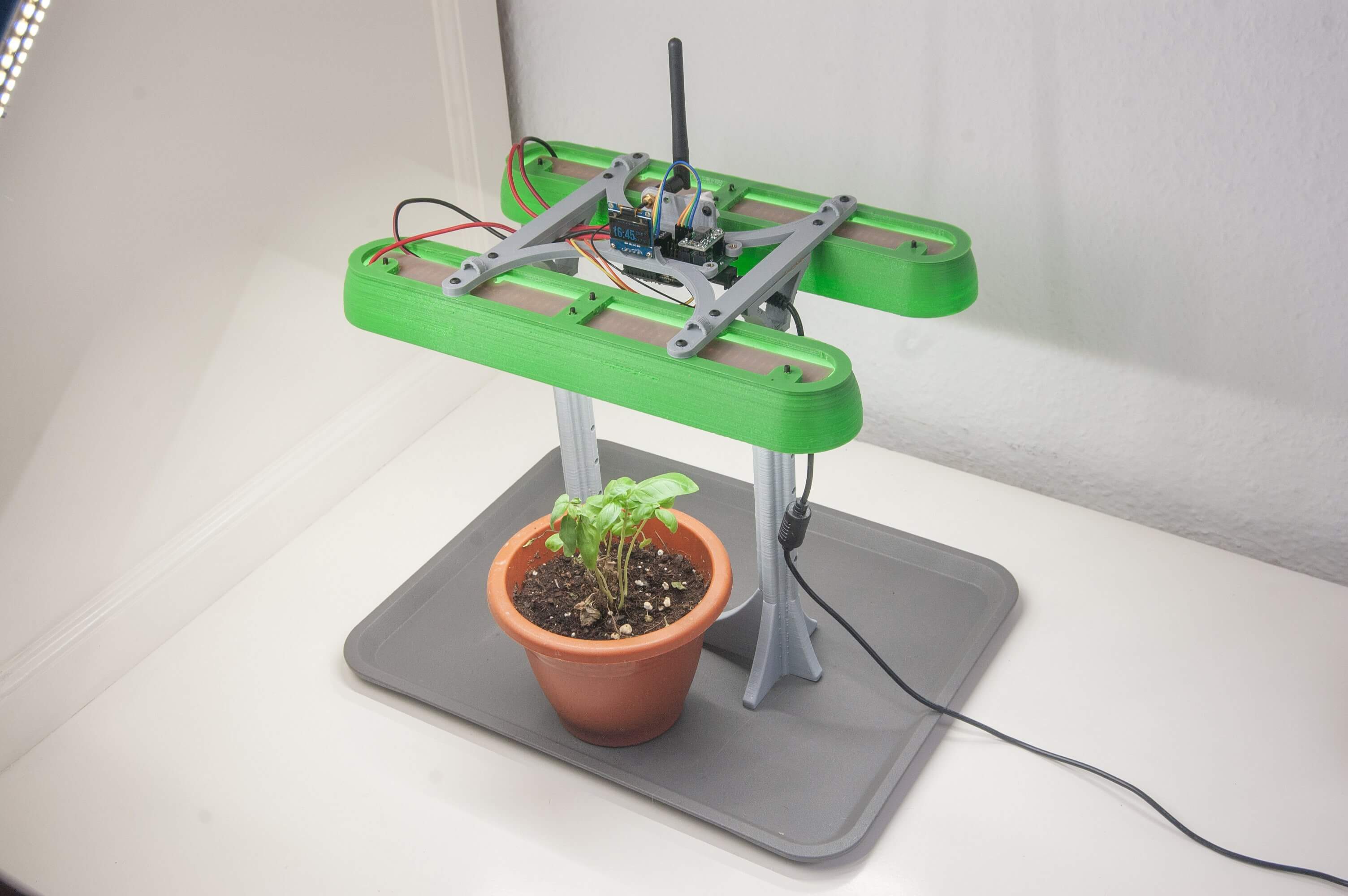 Grass - grow homeassistant smart led light