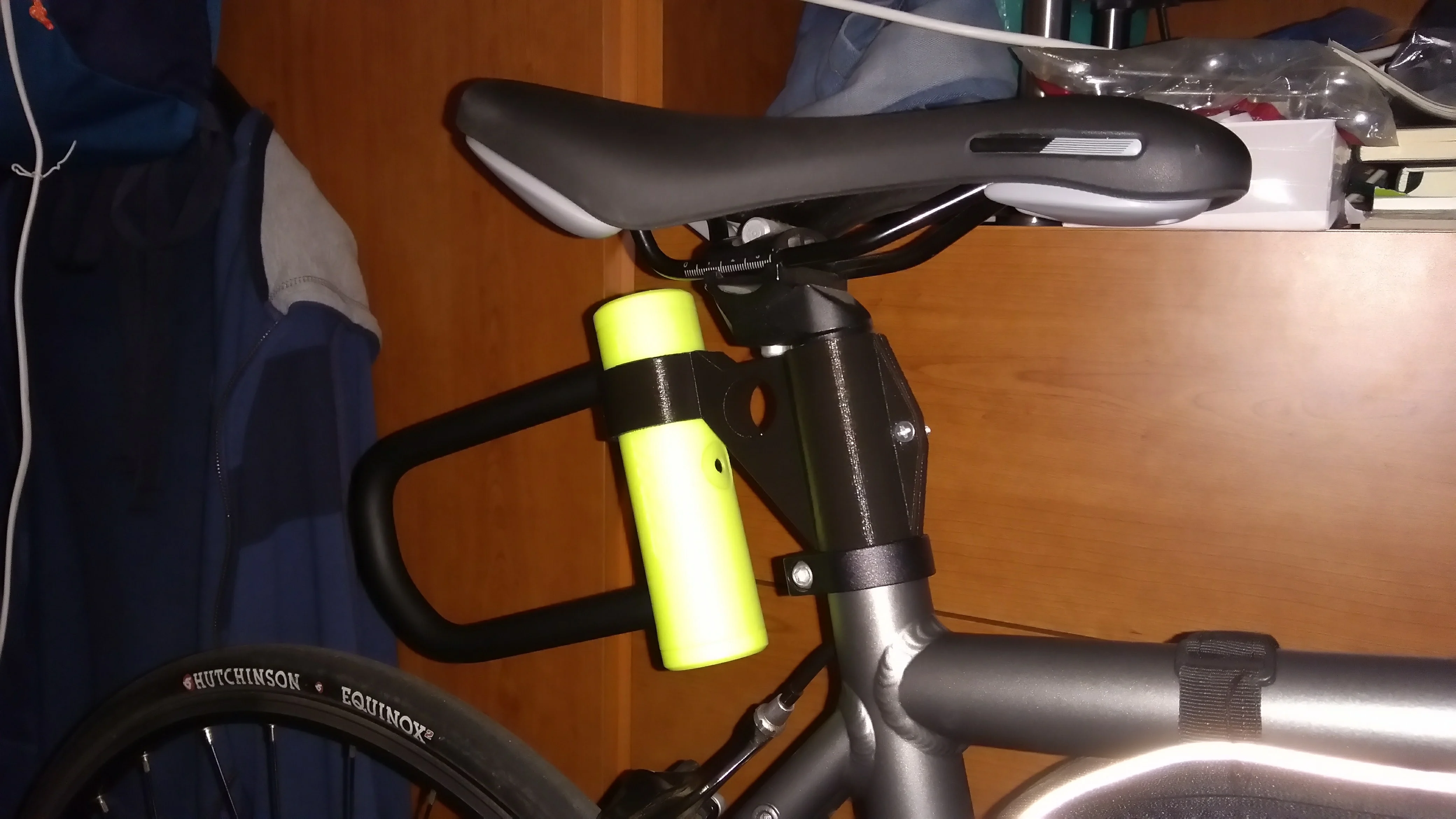 B'TWIN 900 (U-Lock / D-Lock) Holder v.2