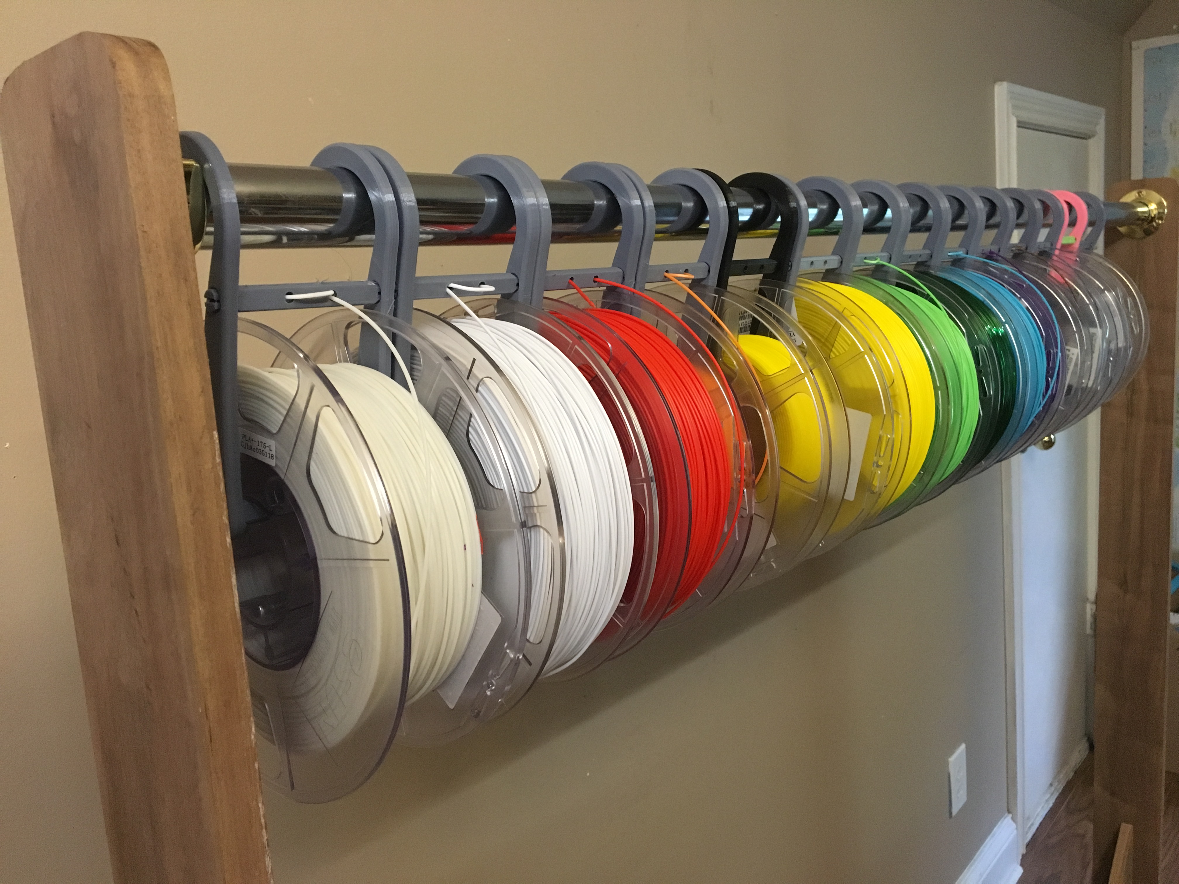 Filament Spool Holder