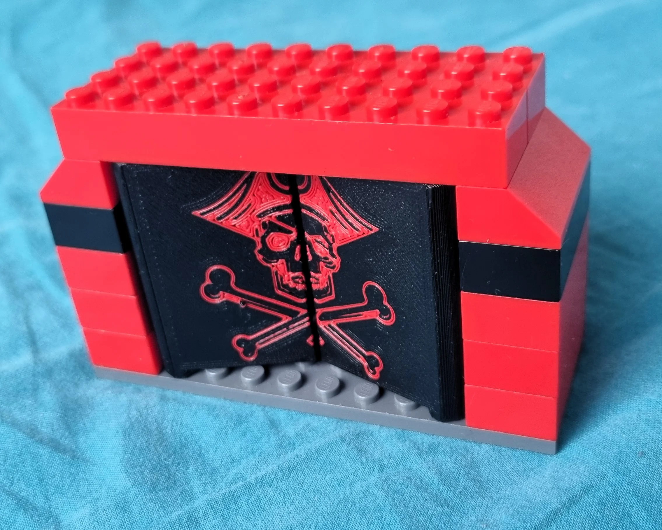 Doors/Gate 5x4 Lego compatible | Türen/Tor 5x4 Lego kompatibel