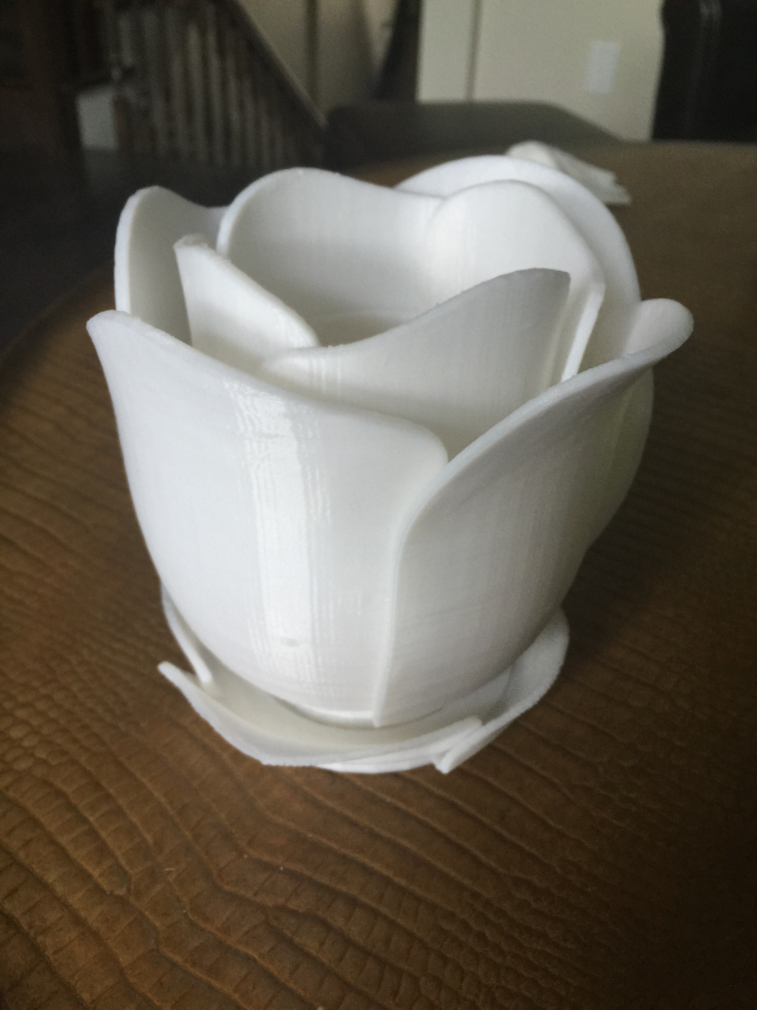 Rose Flower Pot