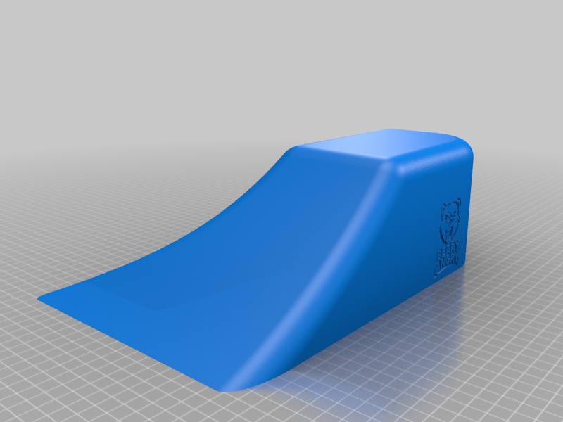 Fingerboard Vert Kicker