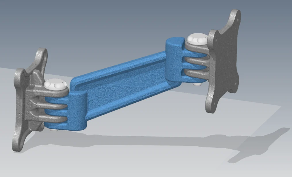 VESA 100 Wall mount bracket