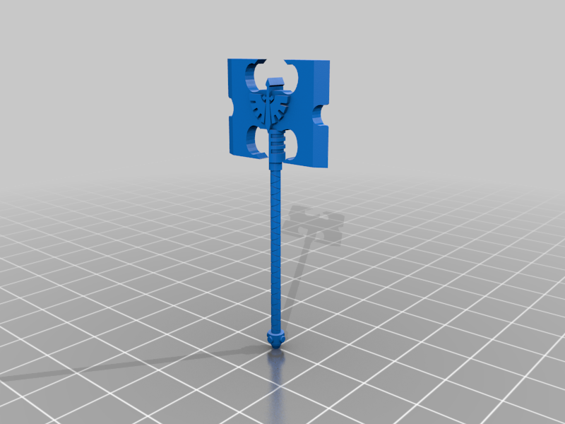 Dreadwing Axe