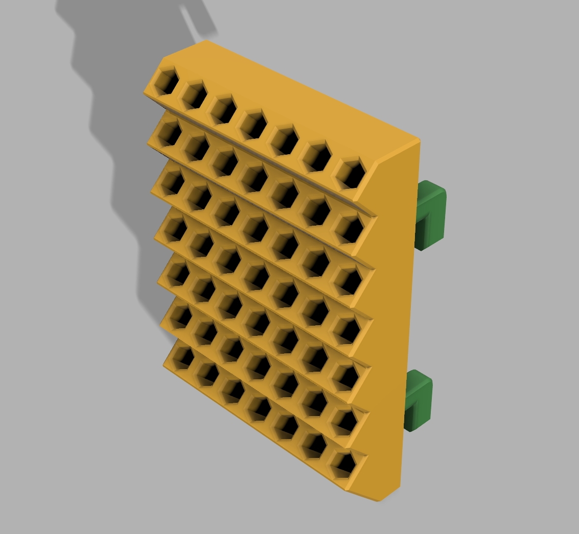IKEA SKADIS Small Bit Holder