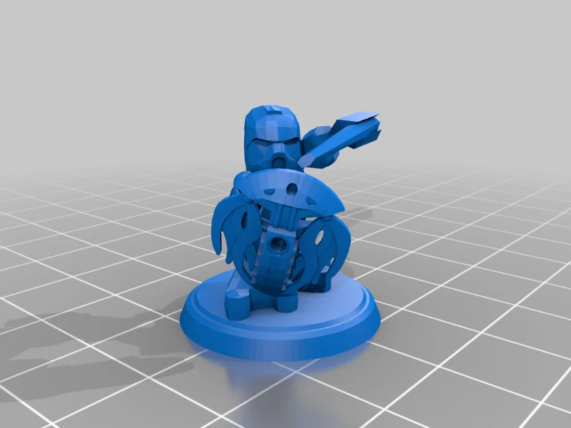 Bionicle Matoran for Tabletop