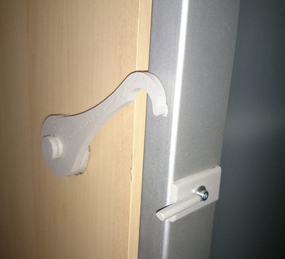 Cabinet Lock | Kleiderschrank Türschloss