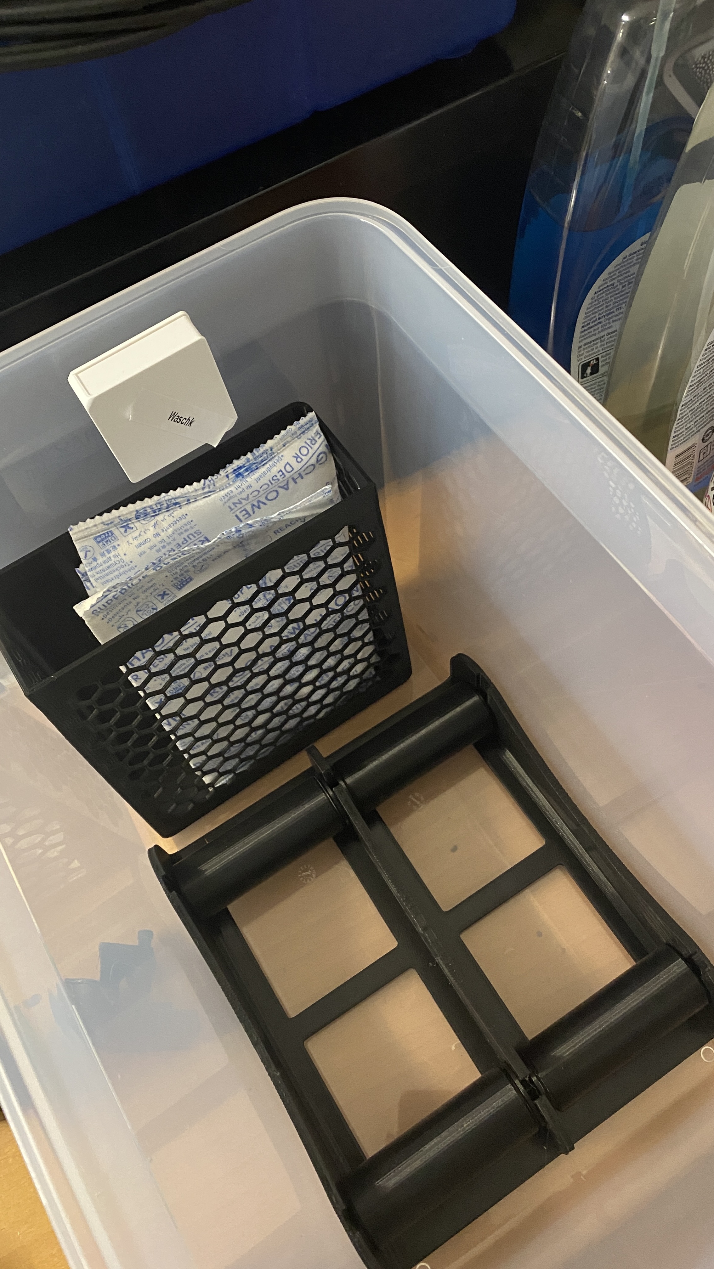 Silicat Box for IKEA 365 container 10.6 l