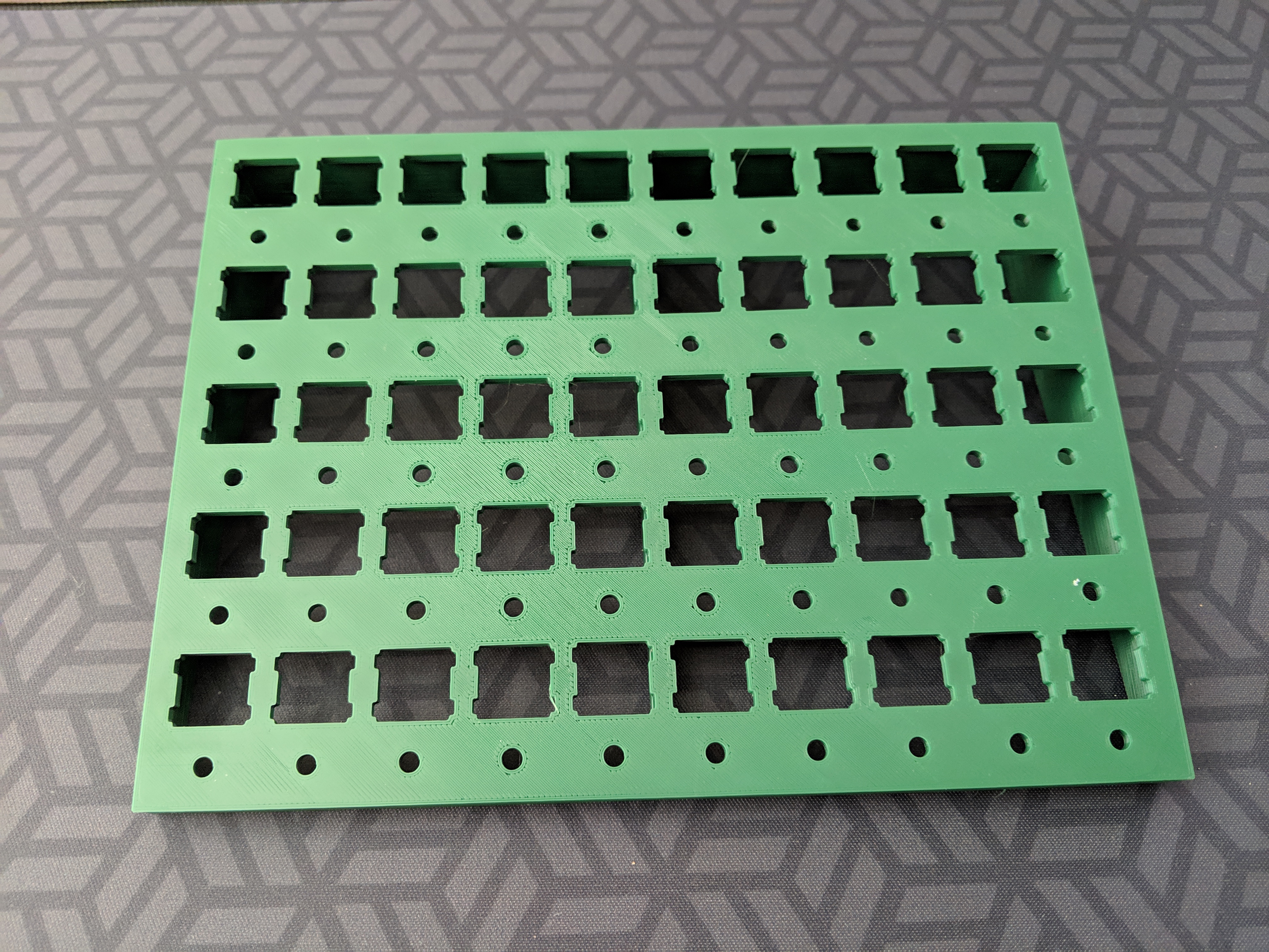 Mechanical Keyboard Switch Lube Station