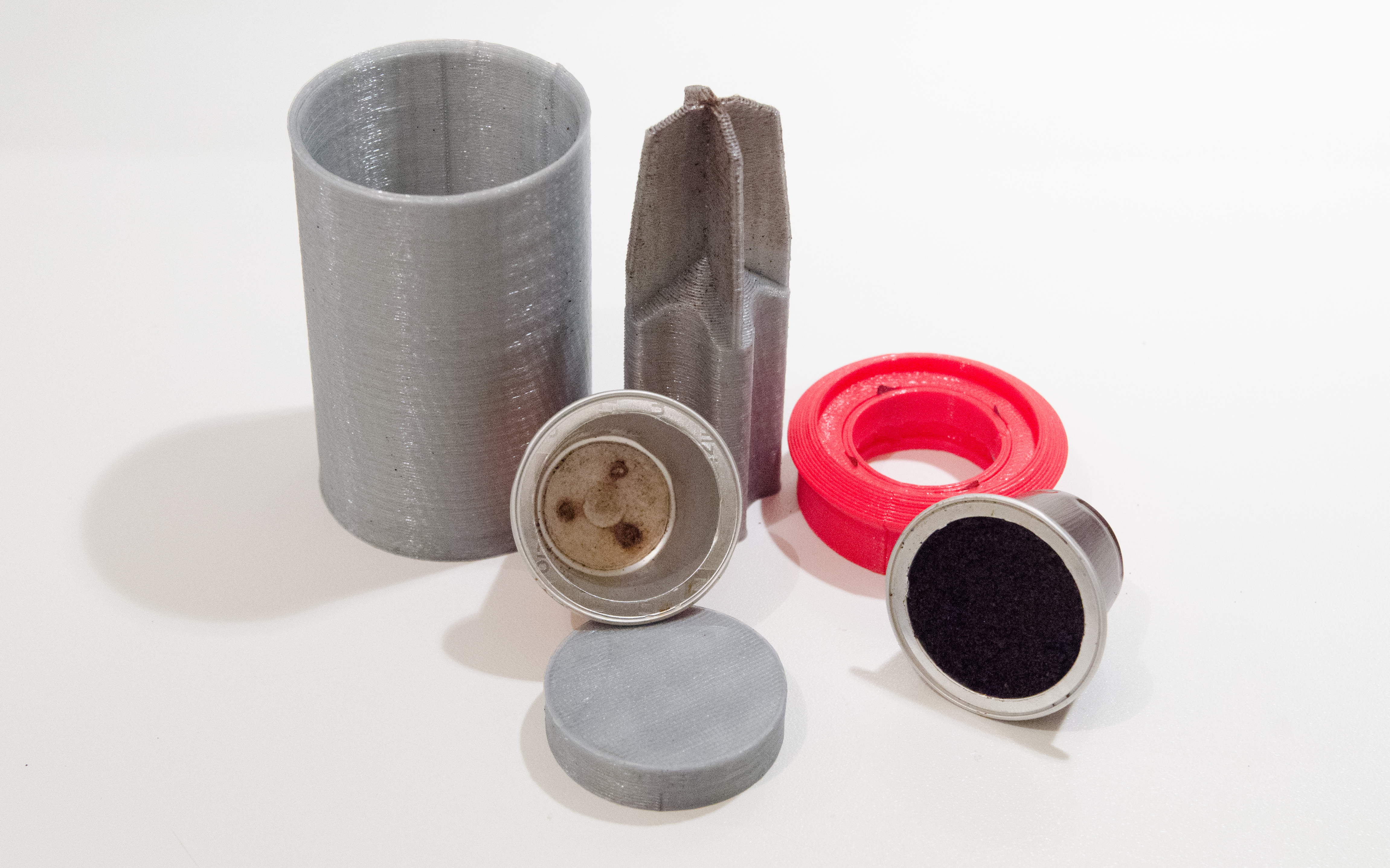 Nespresso Capsule Recycler