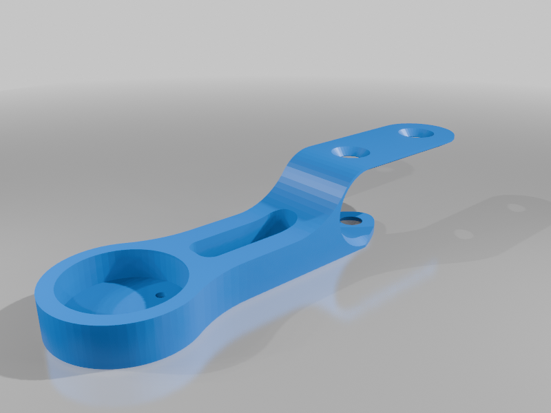 Canyon GEAR GROOVE Bike Computer Mount