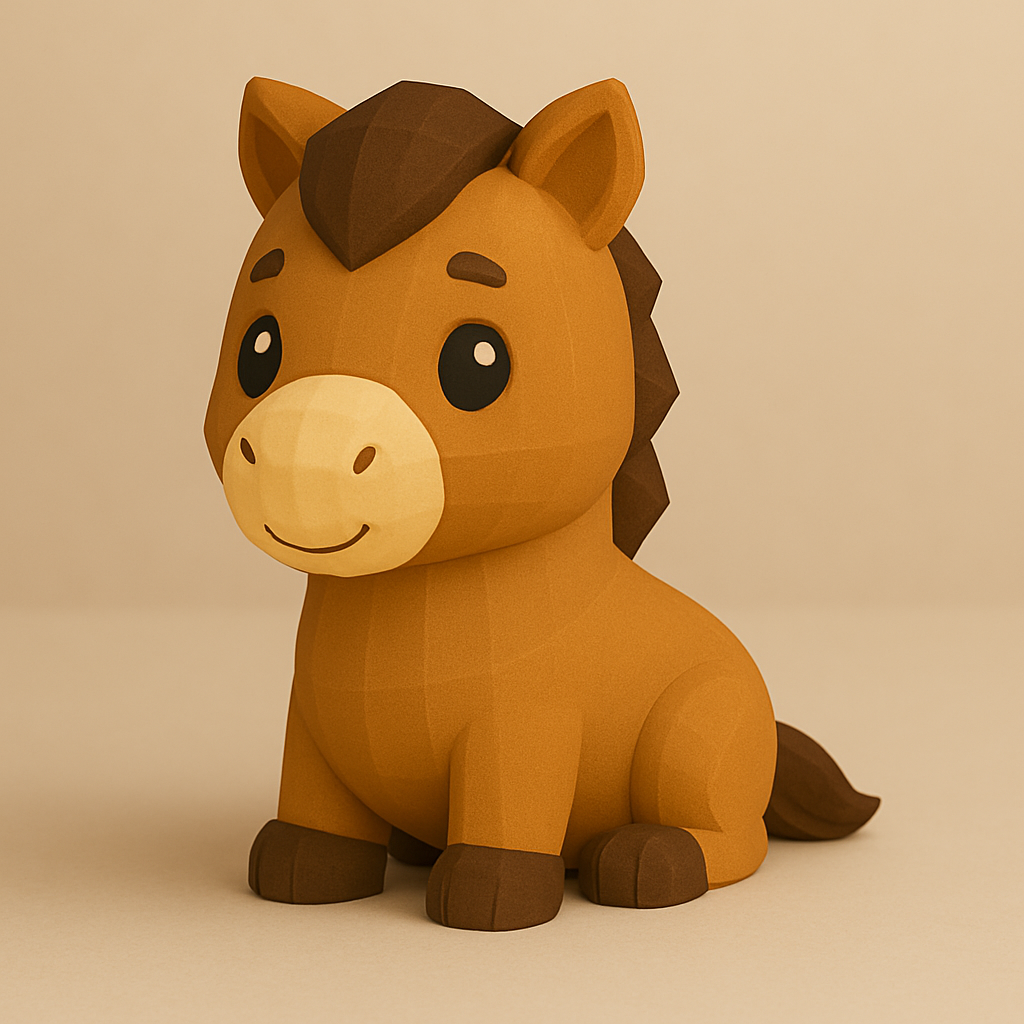 Mini Horse