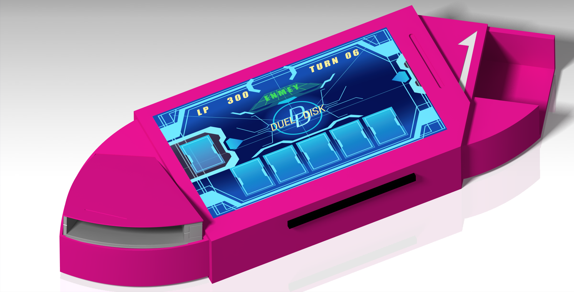 Arc-V Duel Disk