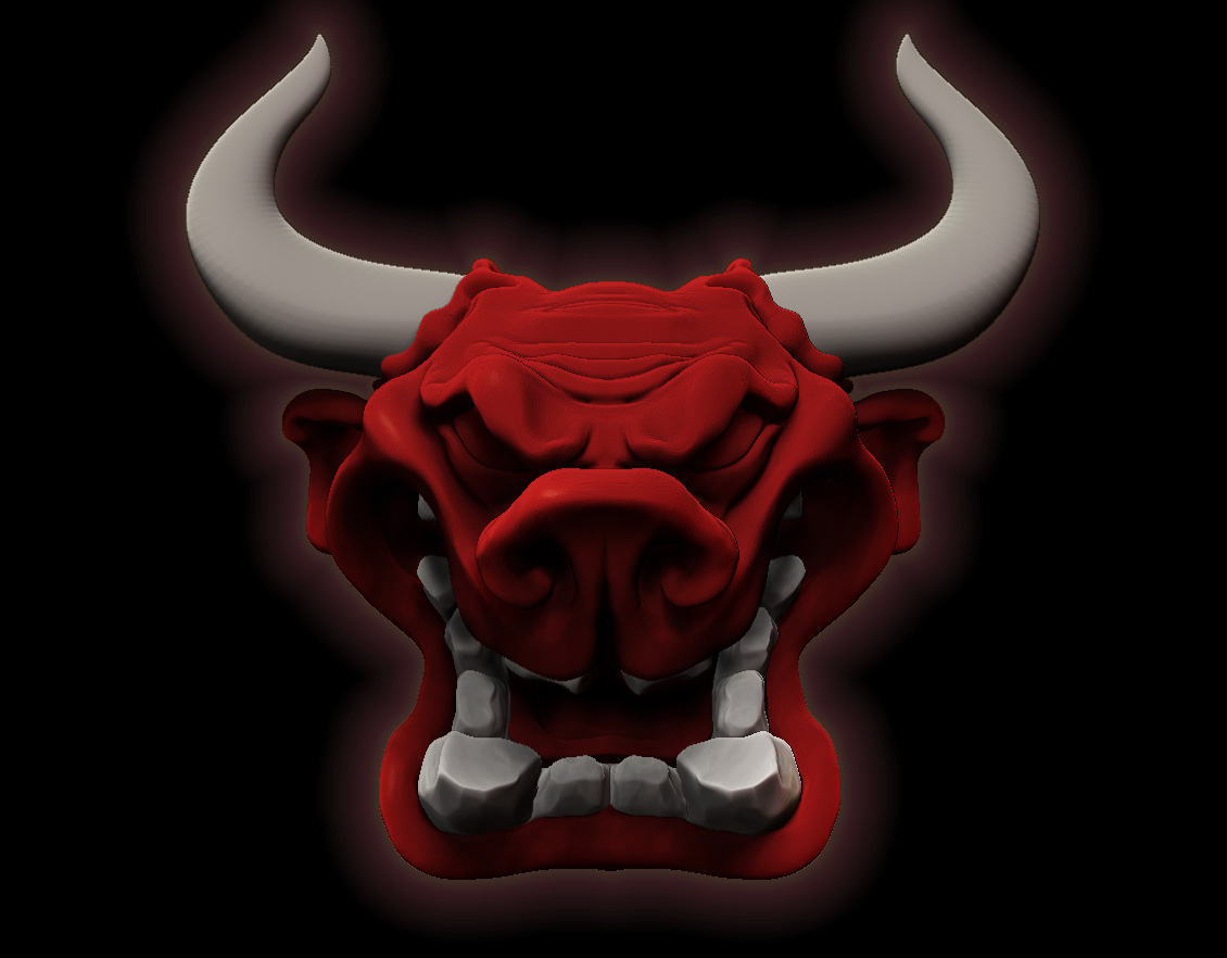 Bull Head