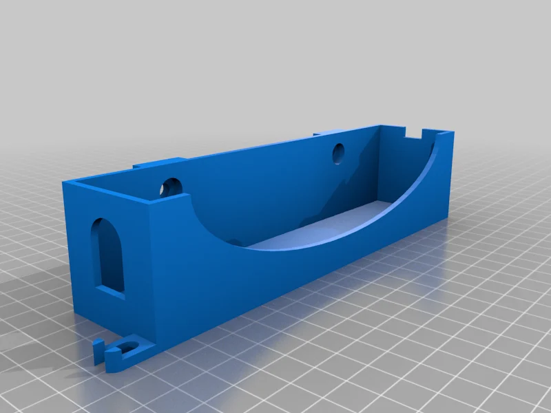 Wall mount for Tenways CGO600 Pro charger