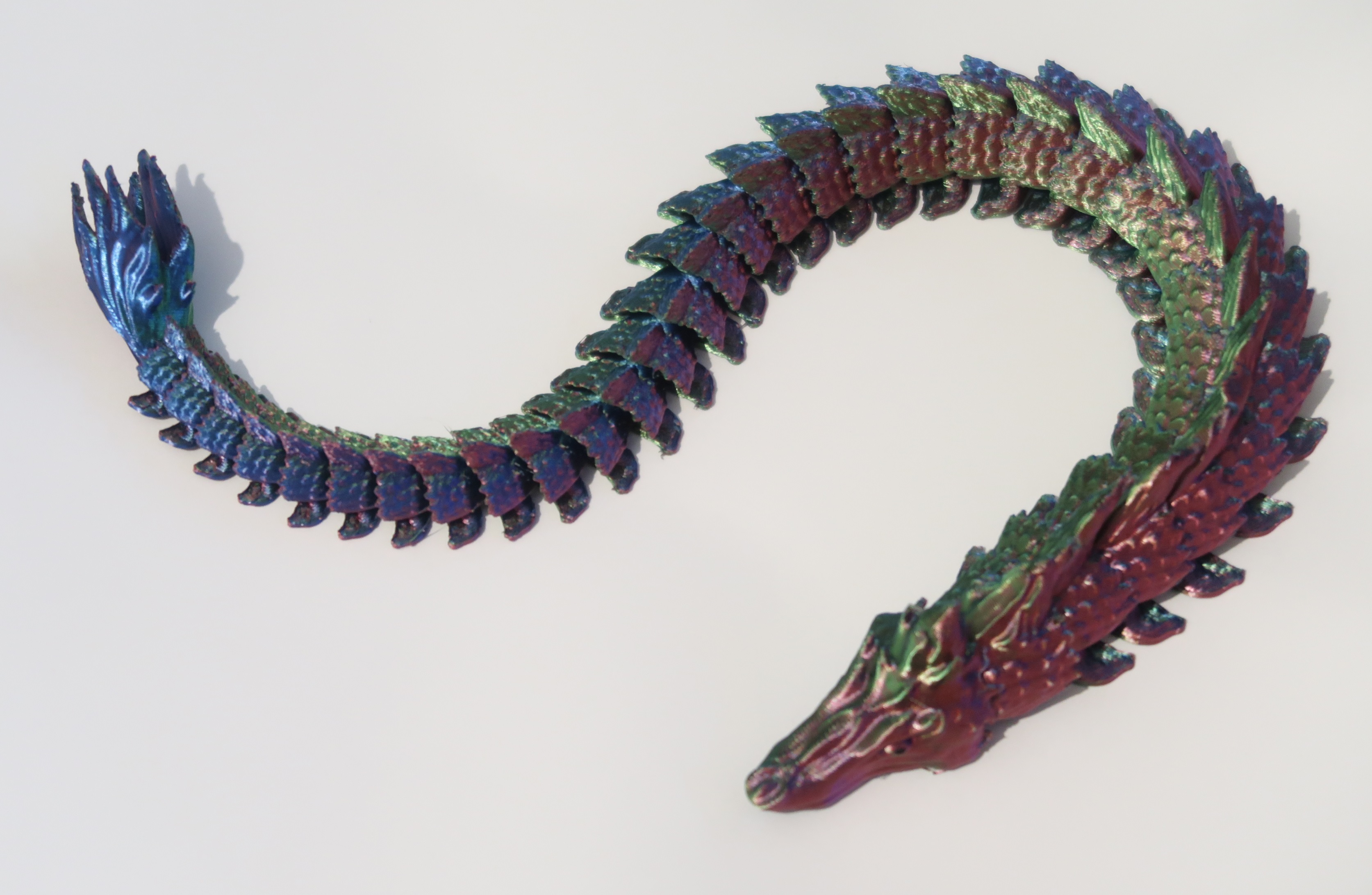 Sea Serpent 2 - Fix