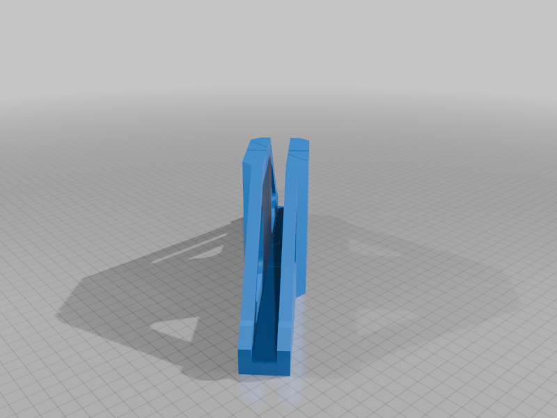 Saw box for 15mm baseboard