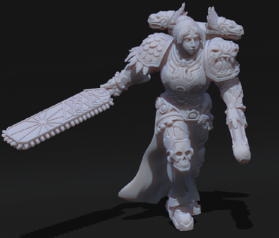 Tlatia the Radiant