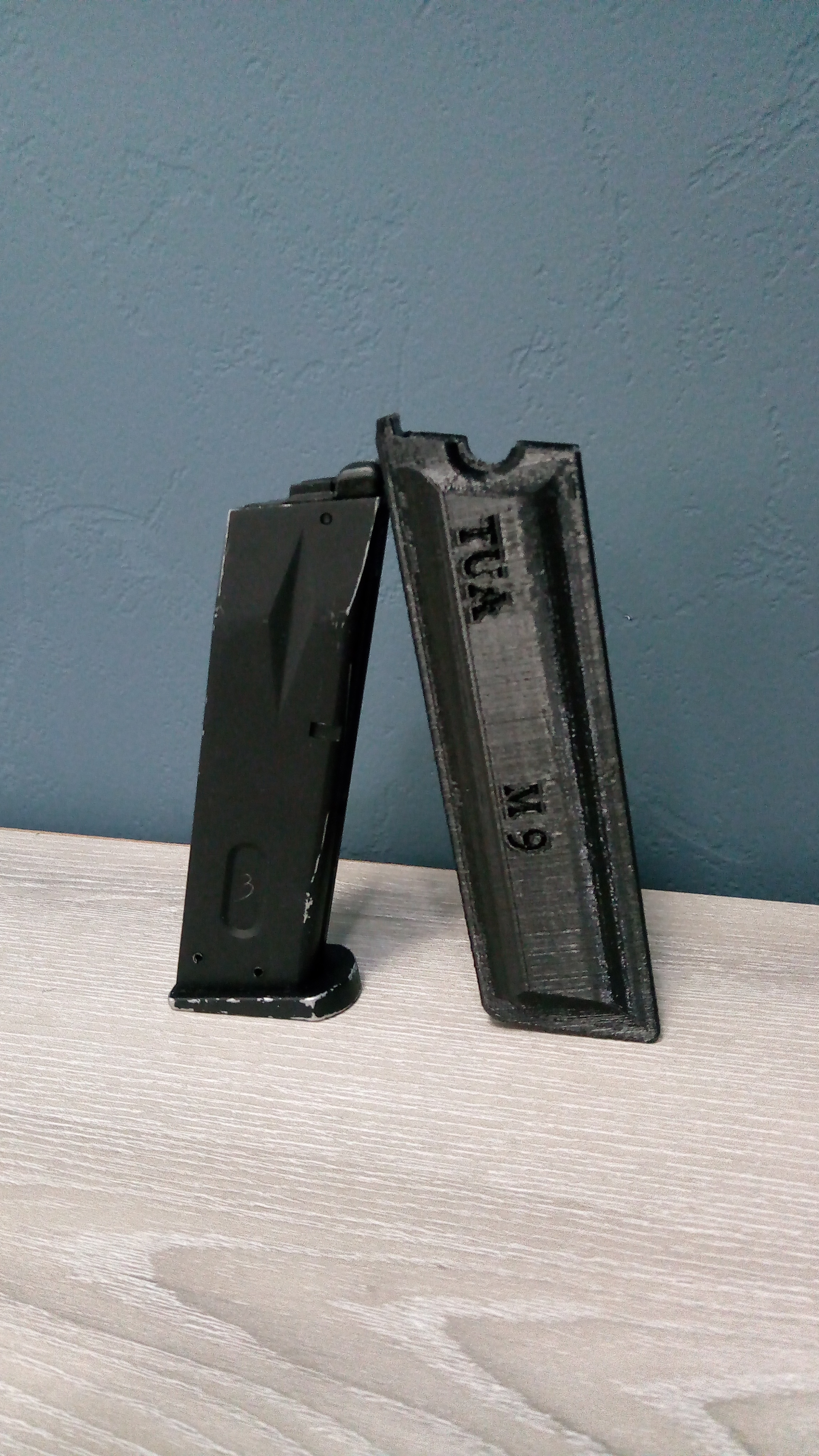 Holster chargeur M9