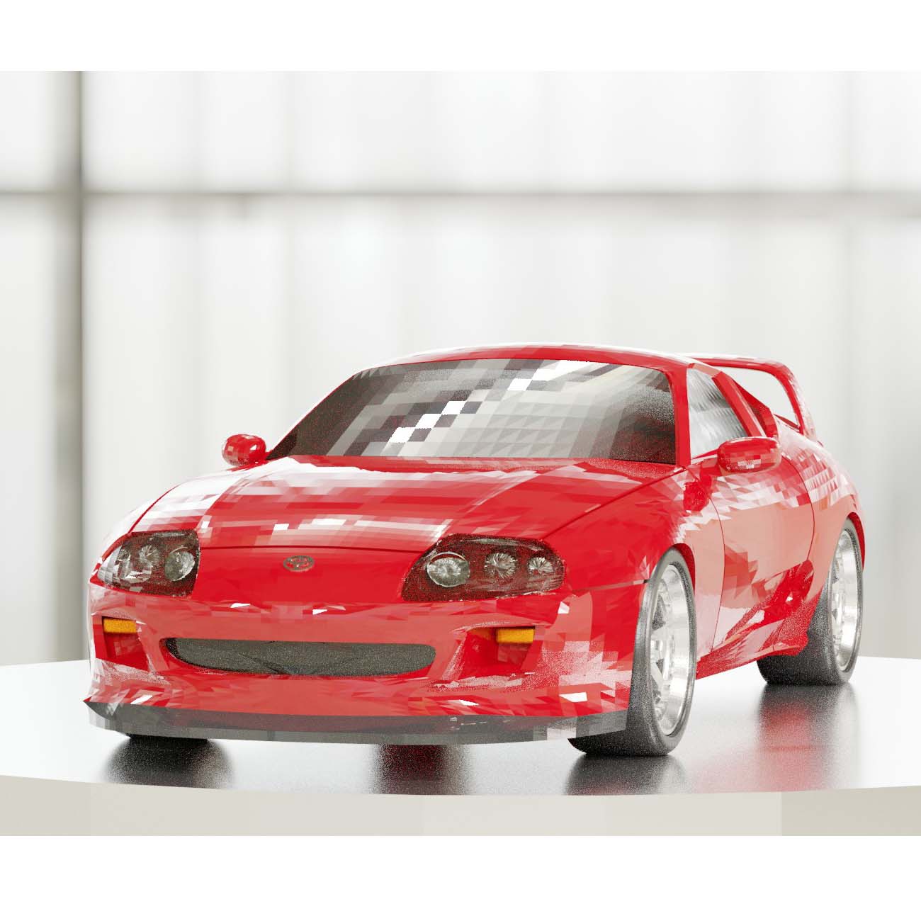 Toyota Supra JZA80