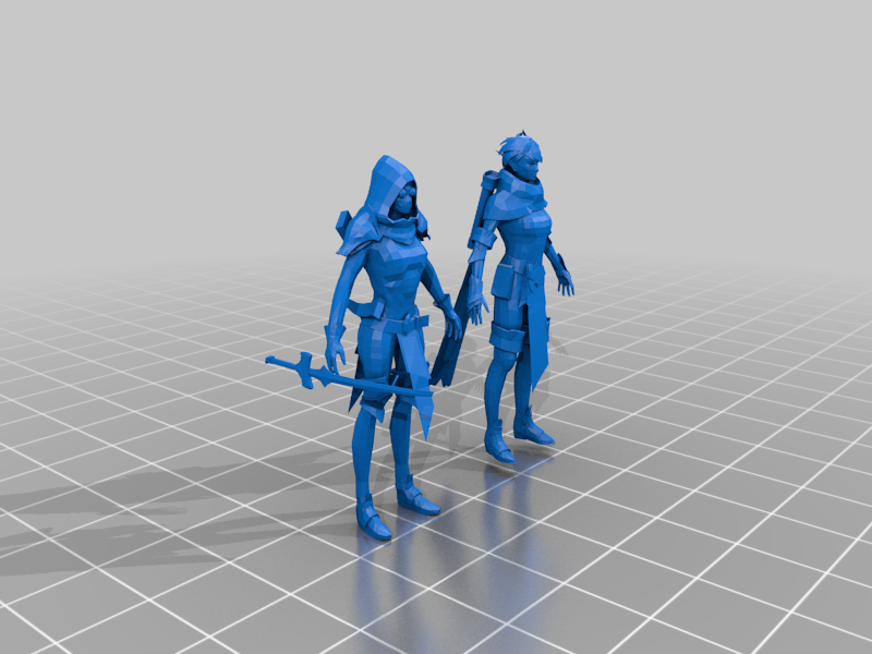 Mage Hunter Infiltrator