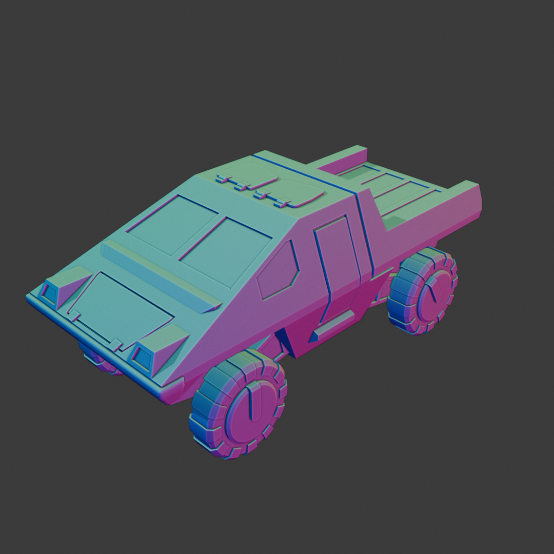Light Combat Vehicle