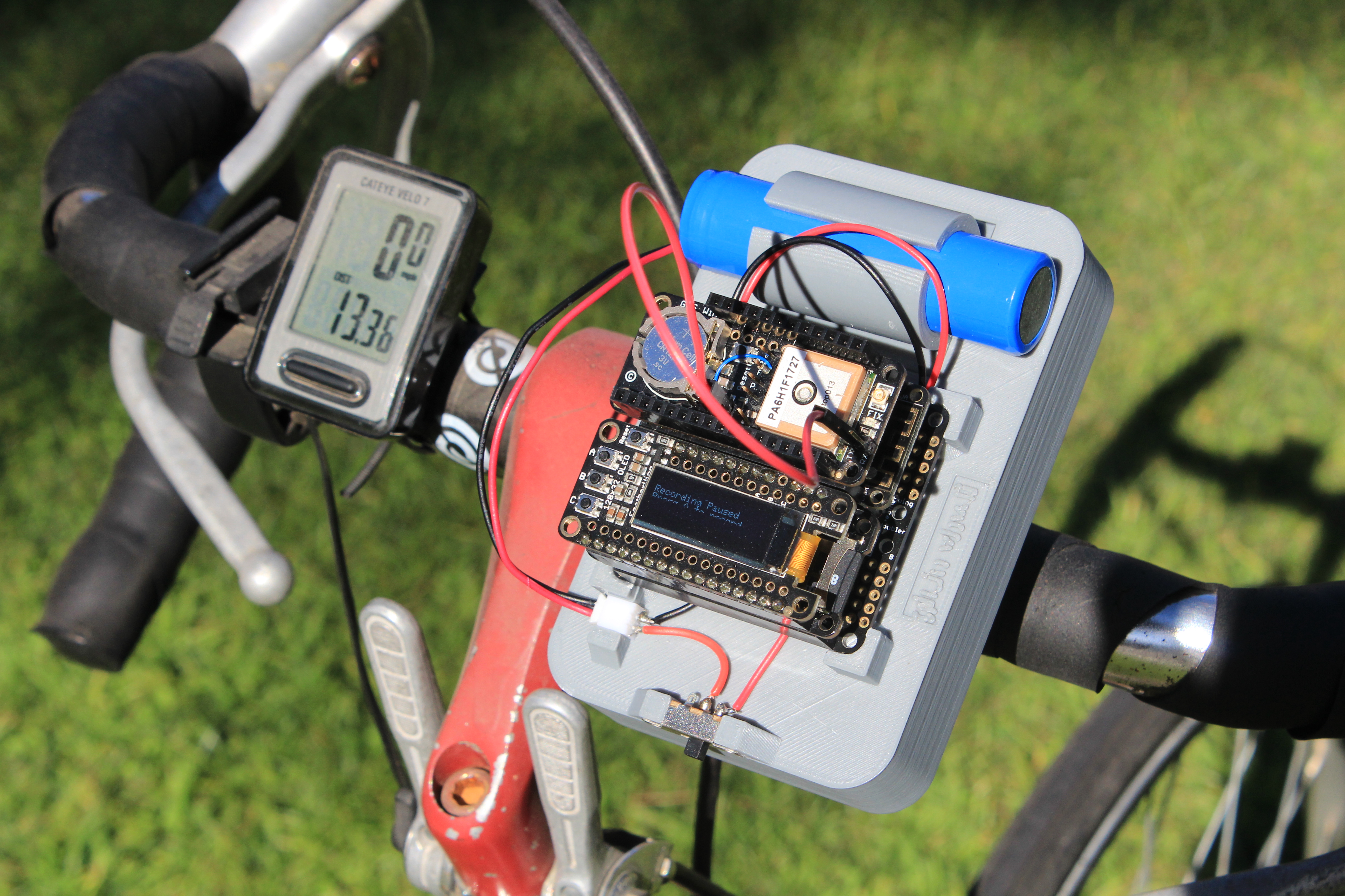 arduino-wardriving