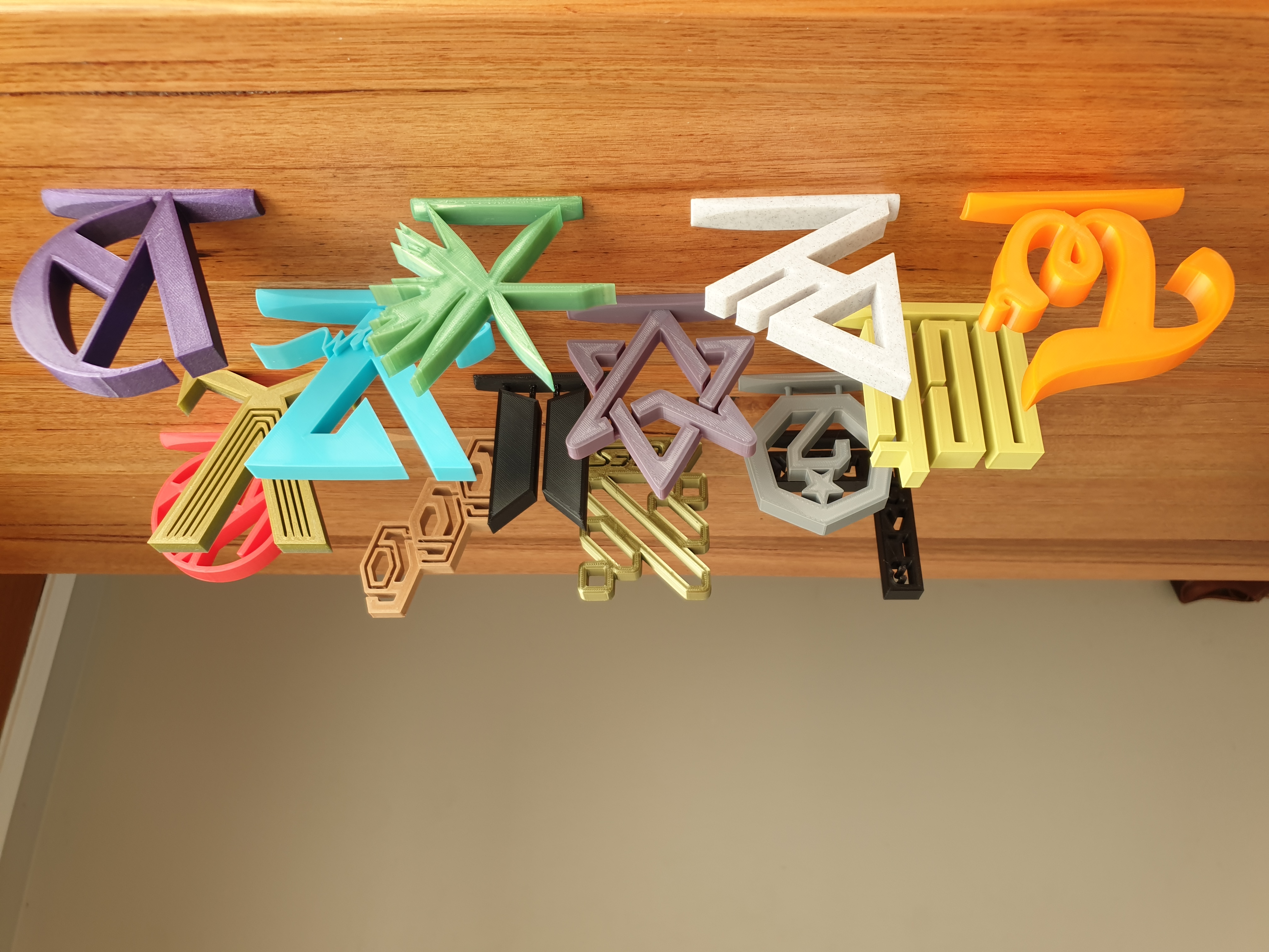 KPop Ornaments