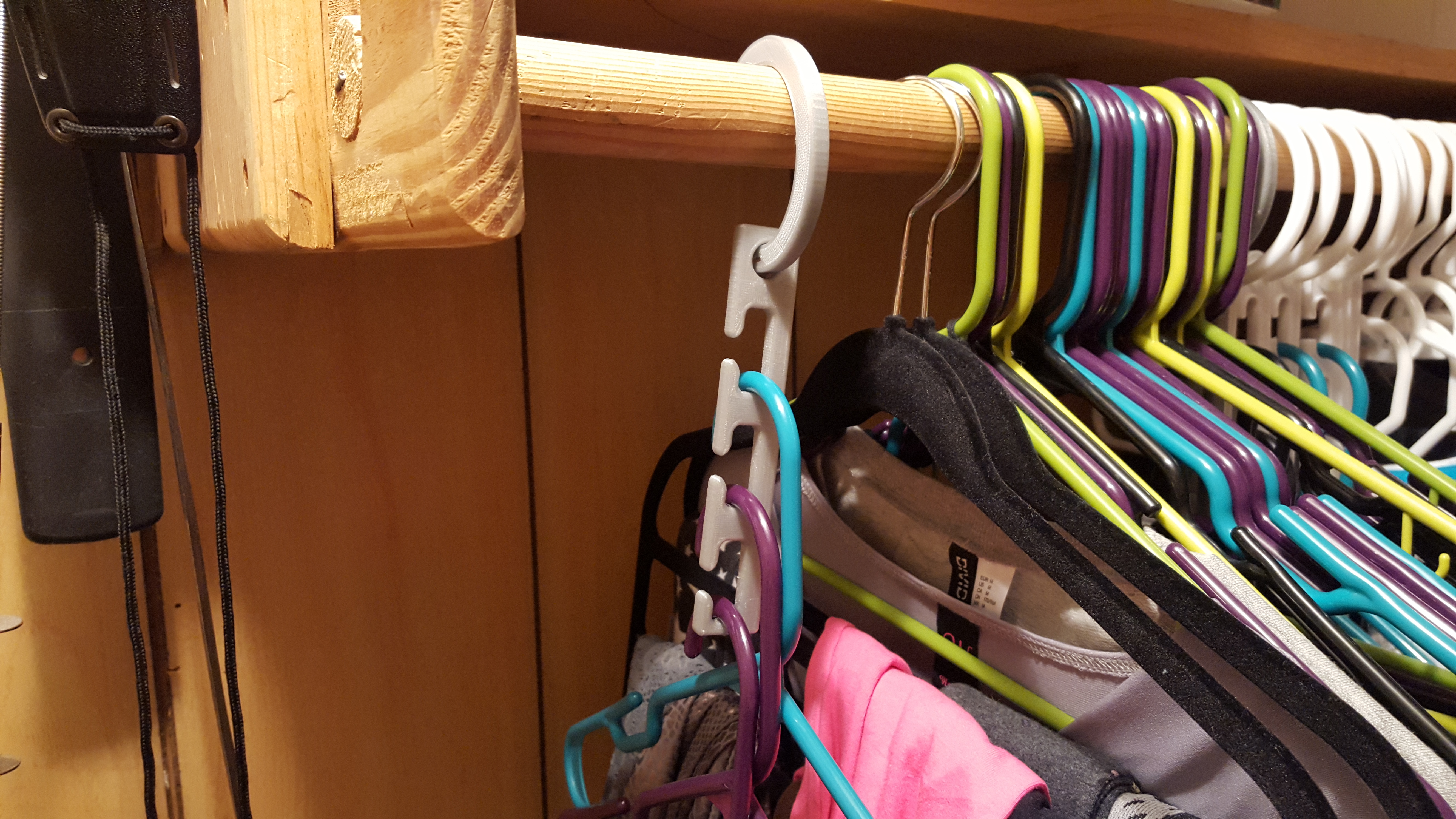 Multi Hanger Clotheshanger