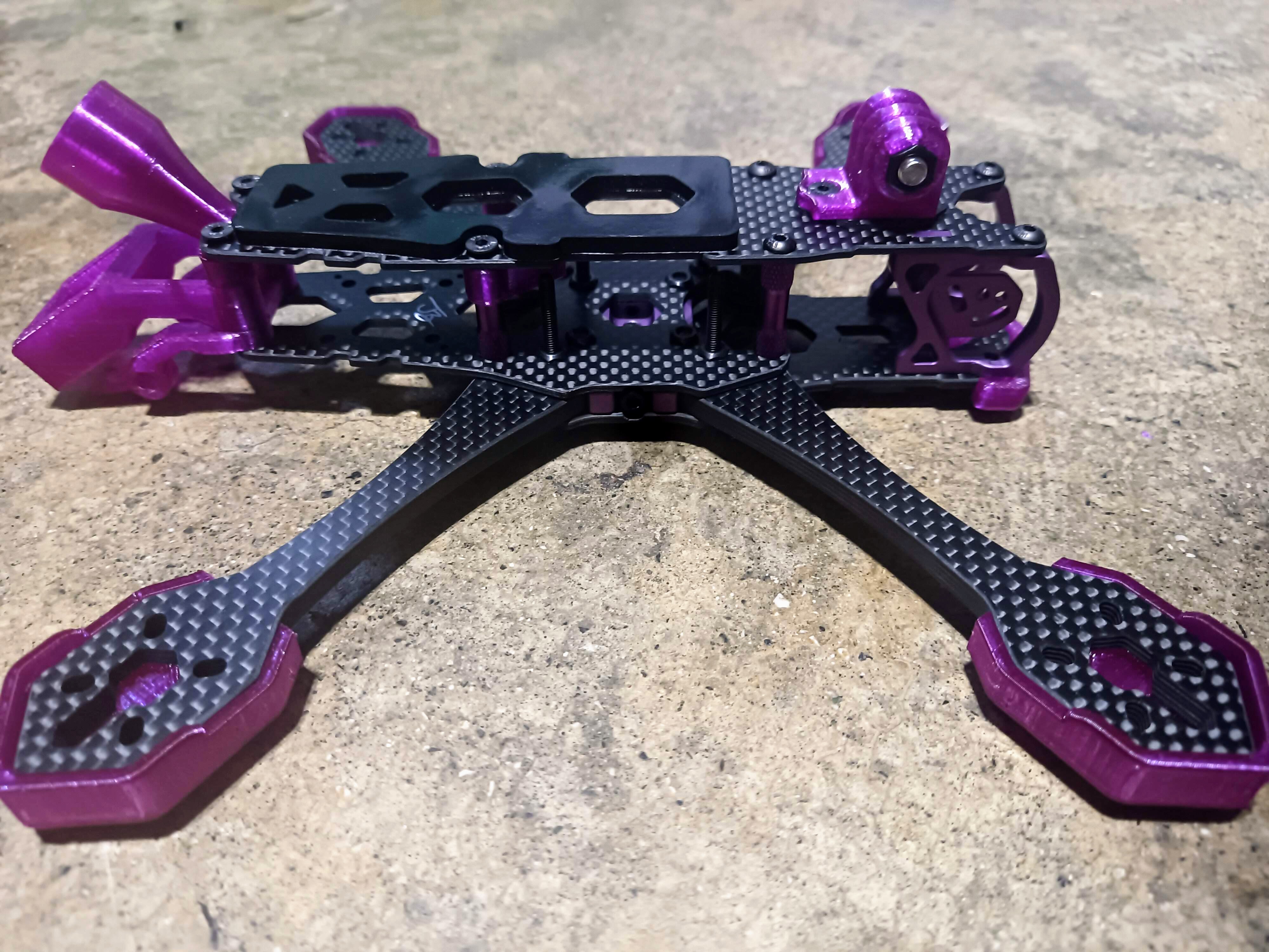 QAV-S 2 Joshua Bardwell Special Edition Parts