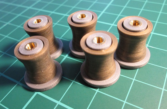 Super 8 Pulleys
