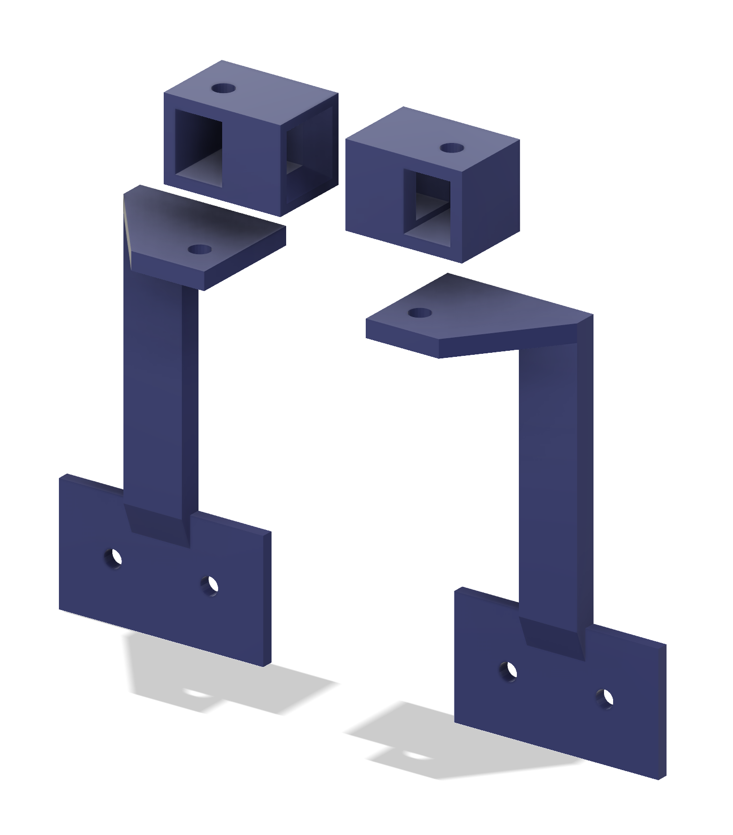 Anycubic I3 Mega LED Holder