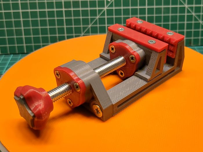 Desktop Work Vise