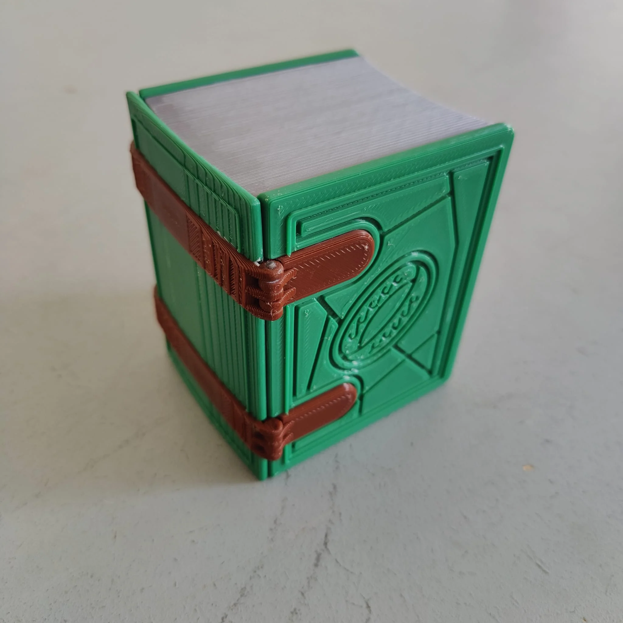 MTG DECK BOX - COMMANDER LOTR