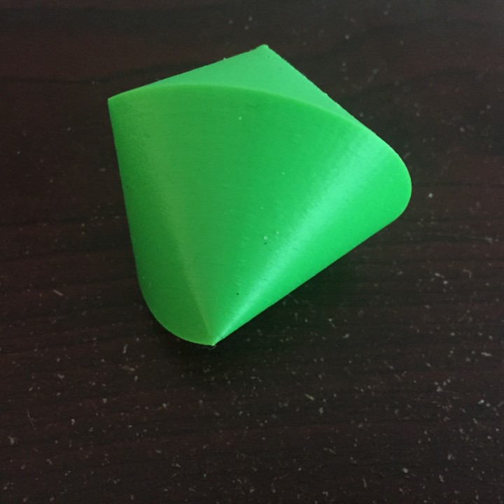 Square-Based Sphericon