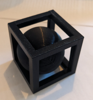 Impossible box