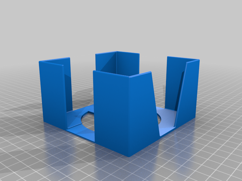 Paperholder 10x10cm