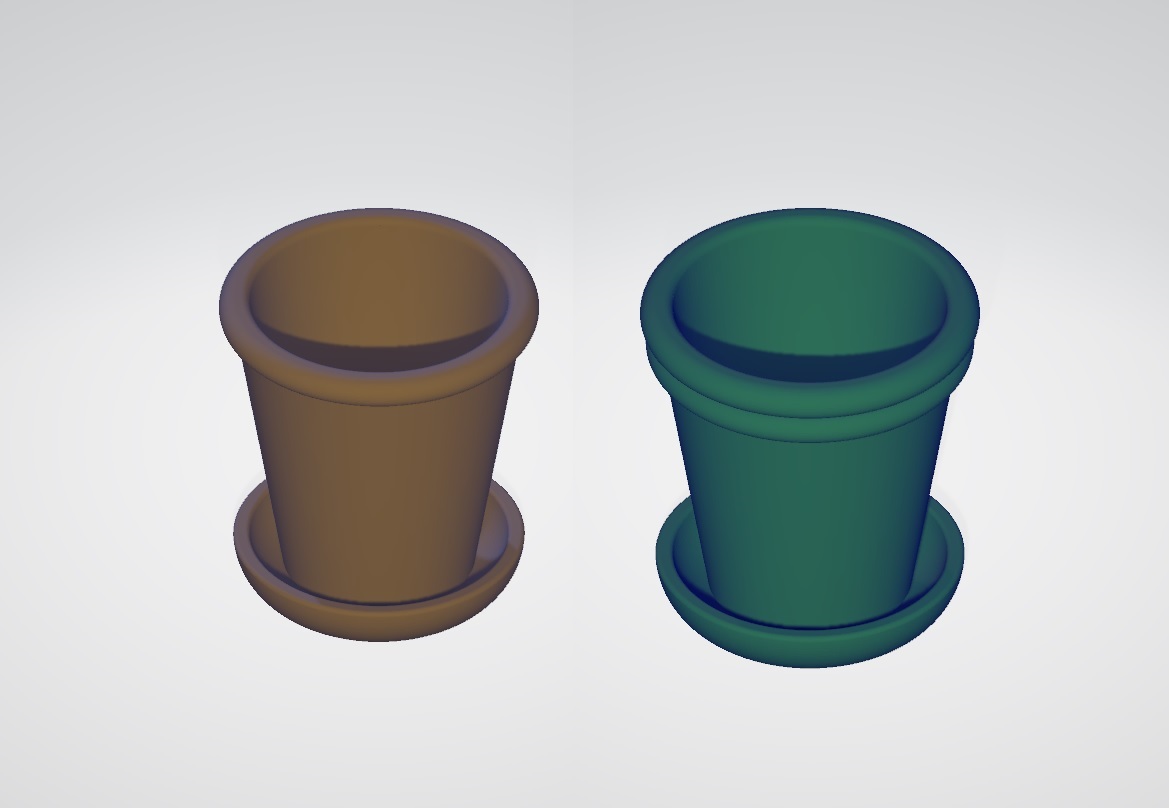 Macetero - Flower Pot