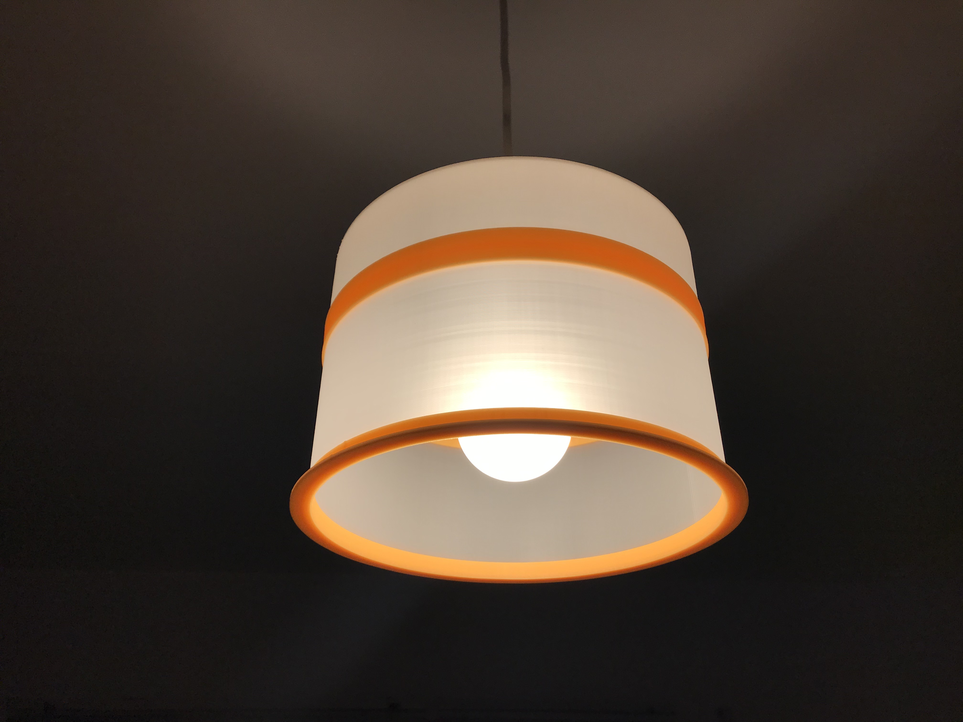 Customizable Ceiling Lamp shade