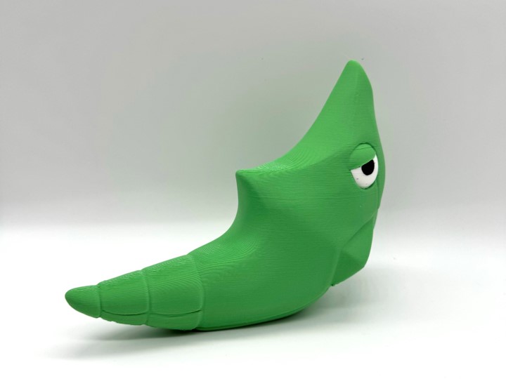 Metapod Multicolor