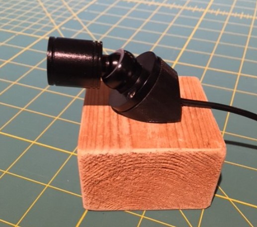 TEMU LED lamp 45 degree tilt base